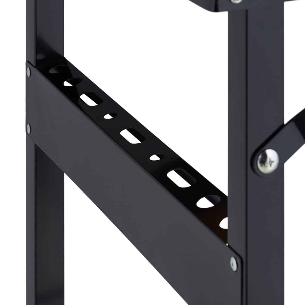 Banc de lucru, blat MDF capacitate de incarcare 100 kg, suport unelte, 76 x 100 x 60 cm - imagine 7