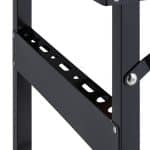 Banc de lucru, blat MDF capacitate de incarcare 100 kg, suport unelte, 76 x 100 x 60 cm - imagine 7