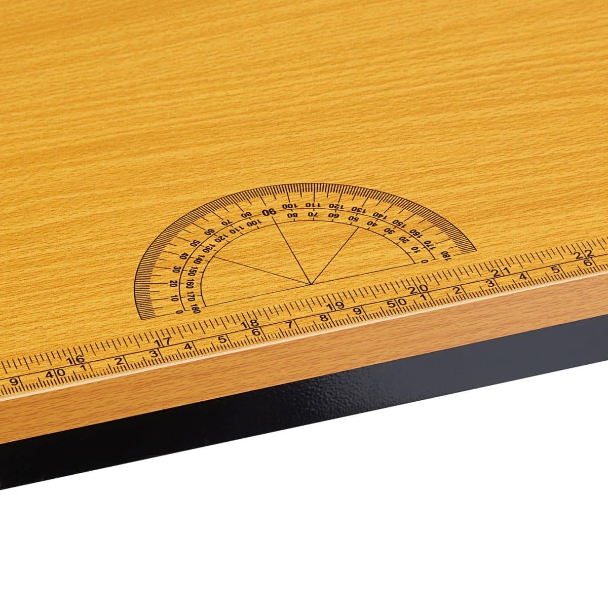 Banc de lucru, blat MDF capacitate de incarcare 100 kg, suport unelte, 76 x 100 x 60 cm - imagine 9