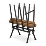 Suport pentru taierea lemnelor, sistem blocare, sustine 220 kg, 112 x 77,5 x 50 cm
