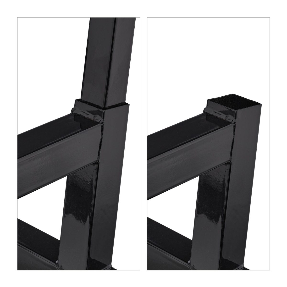 Suport pentru taierea lemnelor, sistem blocare, sustine 220 kg, 112 x 77,5 x 50 cm - imagine 8