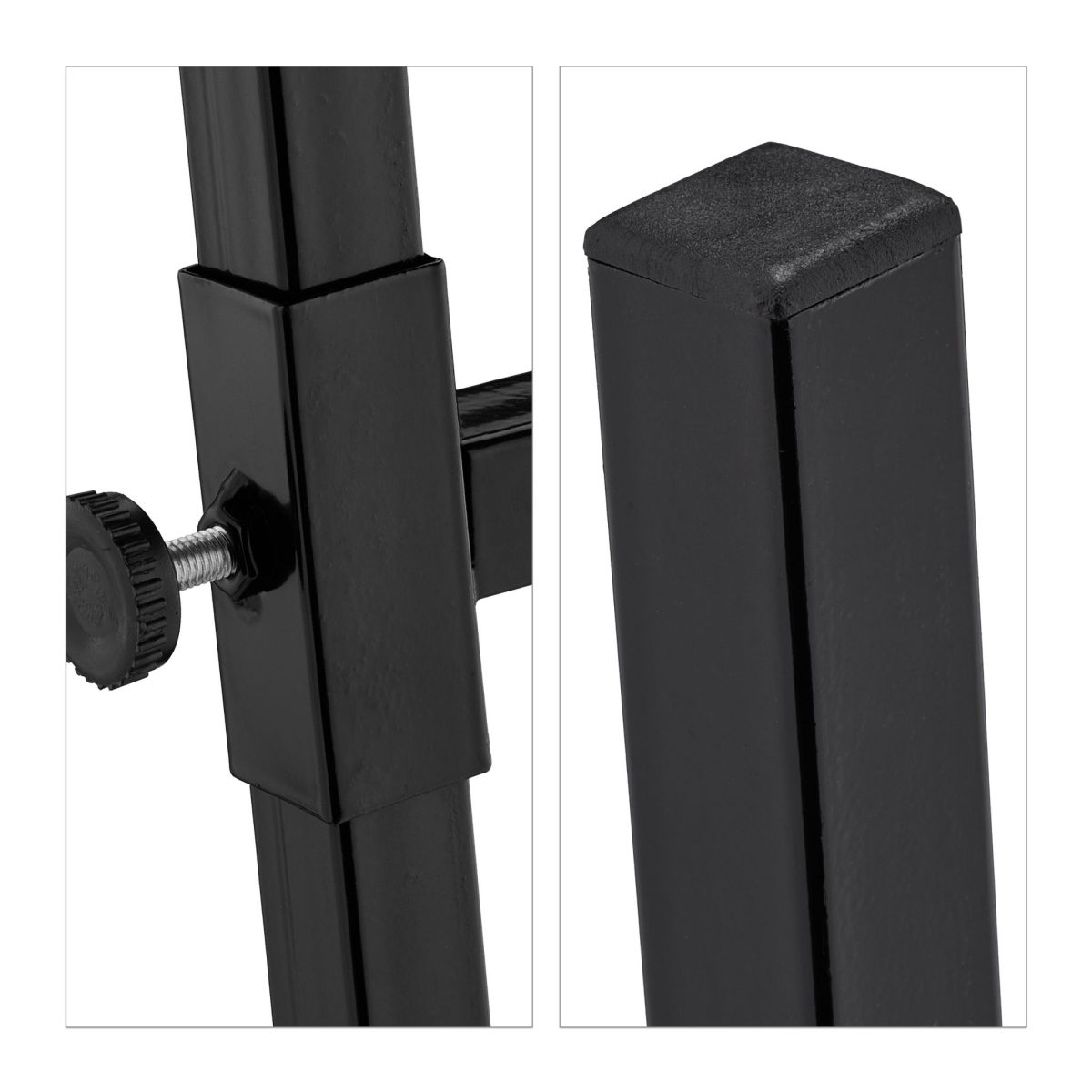 Suport pentru taierea lemnelor, sistem blocare, sustine 220 kg, 112 x 77,5 x 50 cm - imagine 9