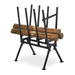 Suport pentru taierea lemnelor, sistem blocare, sustine 400 kg, 107 x 81 x 53 cm
