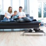 Culcus/sezolng pentru caini, de exterior si interior, capacitate 35 kg, 19 x 111 x 65 cm - imagine 3