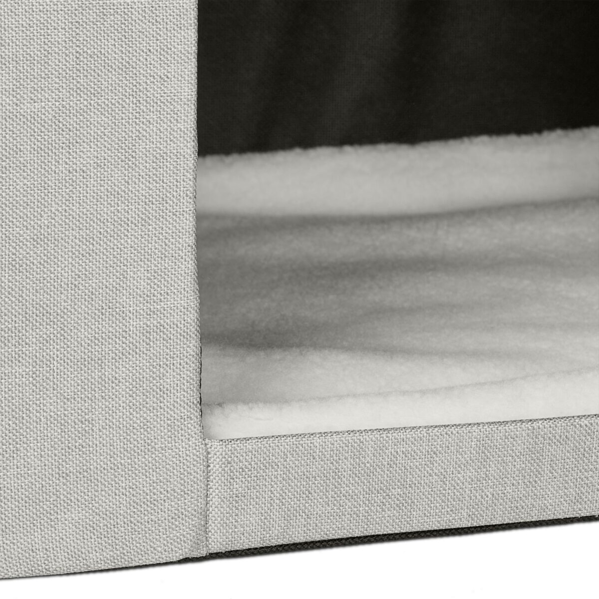 Taburet culcus pentru animale de companie, pliabil, 38,5 x 74,5 x 37 cm - imagine 10