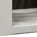 Taburet culcus pentru animale de companie, pliabil, 38,5 x 74,5 x 37 cm - imagine 10