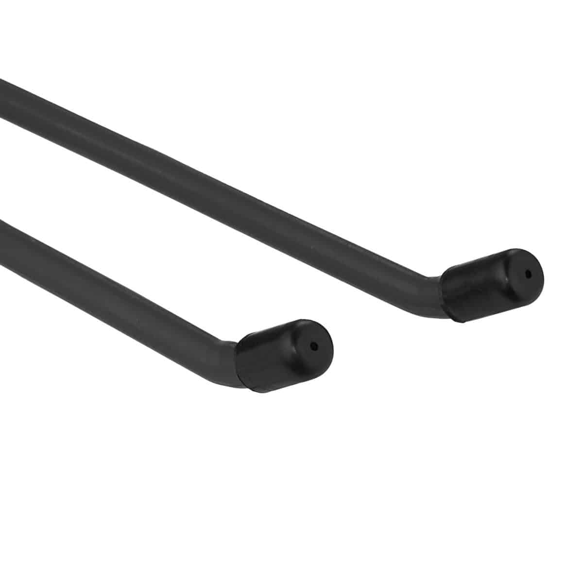 Set suport de perete, 3 bucati, pentru ustensile, 3 x 7,5 x 9 x 24 cm - imagine 7