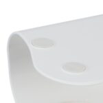 Boluri hranire pisici, cu suport, 2 x 500 ml, 16 x 27,5 x 13,5 cm - imagine 7