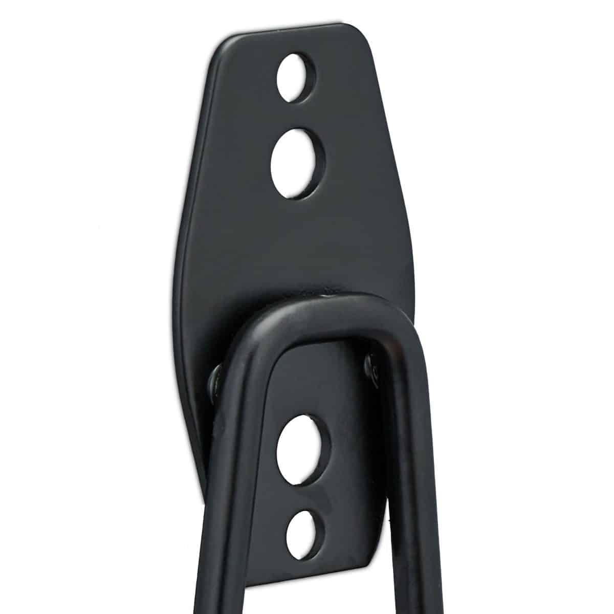 Set carlige de perete, 12 bucati, diferite dimensiuni, Relaxdays - imagine 7
