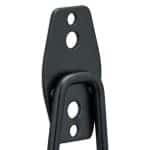 Set carlige de perete, 12 bucati, diferite dimensiuni, Relaxdays - imagine 7