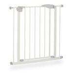 Gard de protectie, deschidere de 90°,  79 x 71 x 3 cm, Relaxdays