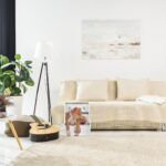 Scara pentru caini si pisici, 3 trepte, culcus, alb, 52,5 x 42 x 60 cm - imagine 2