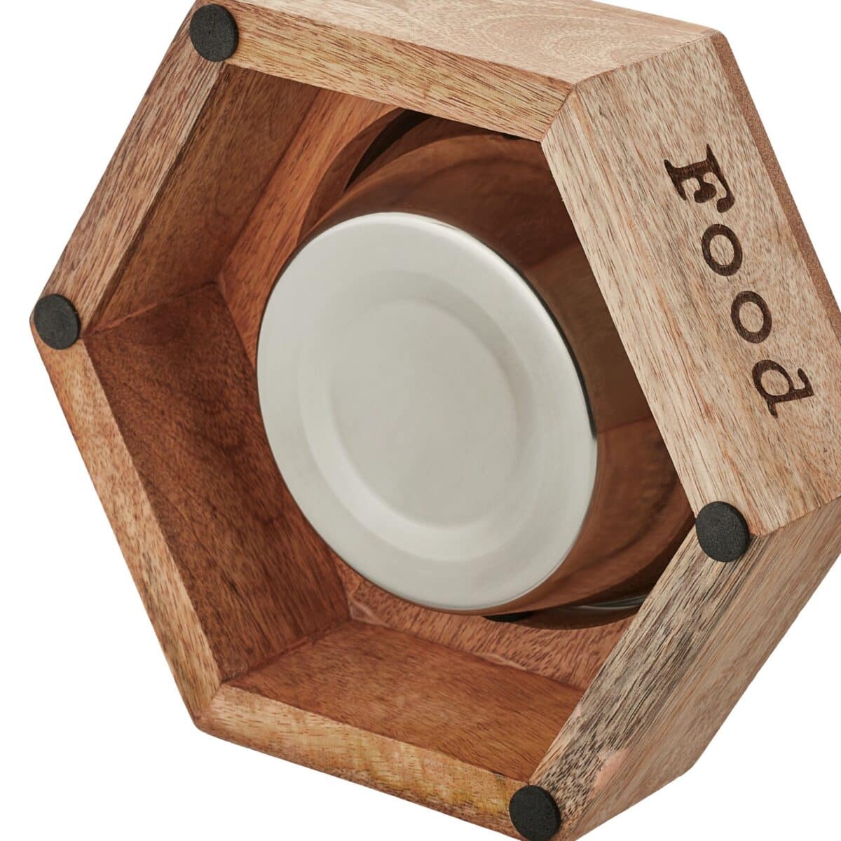 Boluri pentru apa si mancare inscriptionate, 2 x 7,5 x 23,5 x 21 cm - imagine 7