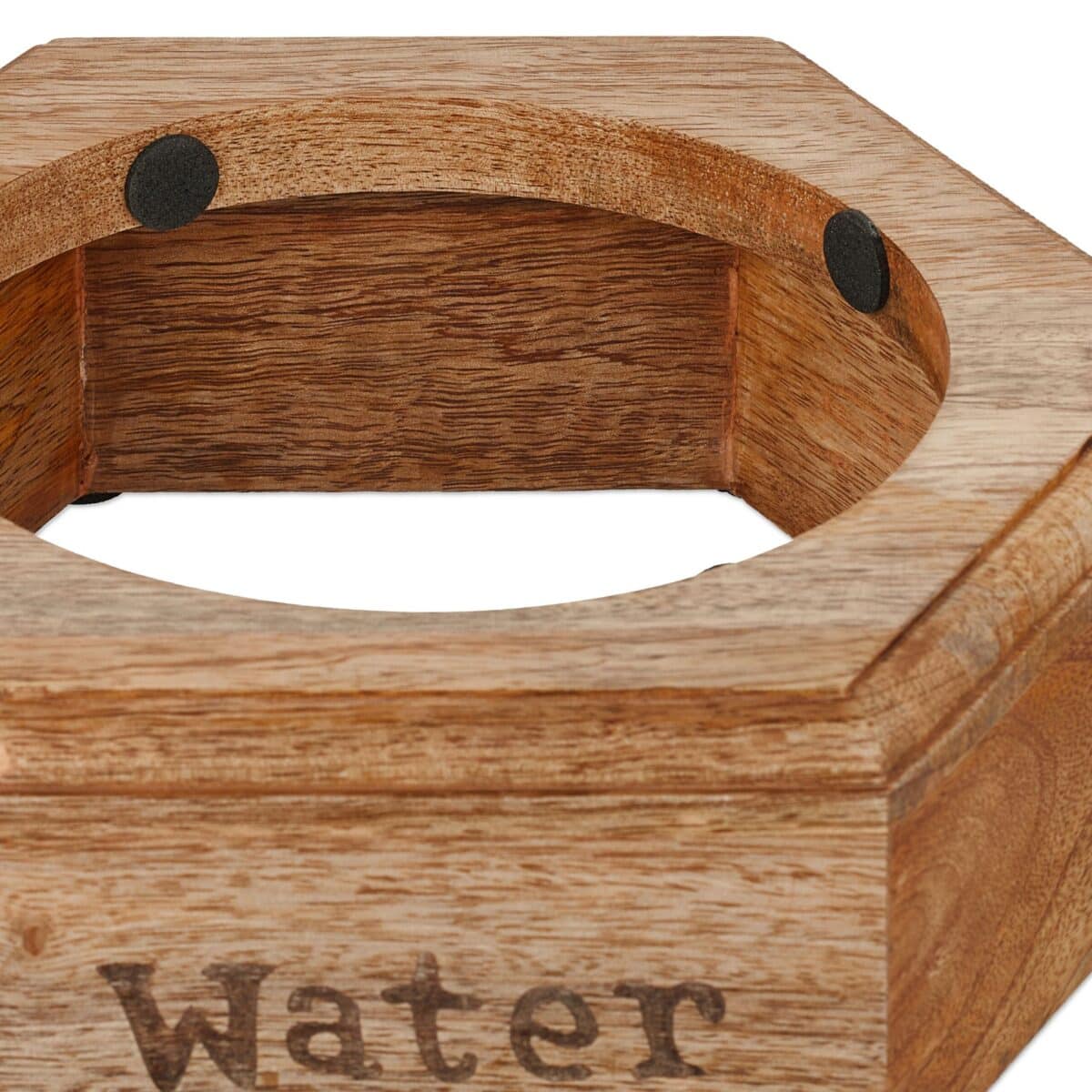 Boluri pentru apa si mancare inscriptionate, 2 x 7,5 x 23,5 x 21 cm - imagine 9