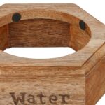 Boluri pentru apa si mancare inscriptionate, 2 x 7,5 x 23,5 x 21 cm - imagine 9