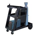 Suport industrial pentru aparatura, portabil, roti rotative 360°, 69 x 40 x 71 cm
