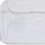 Recipient mancare, transparent, cupa de masurare, 1,8 litri - imagine 8