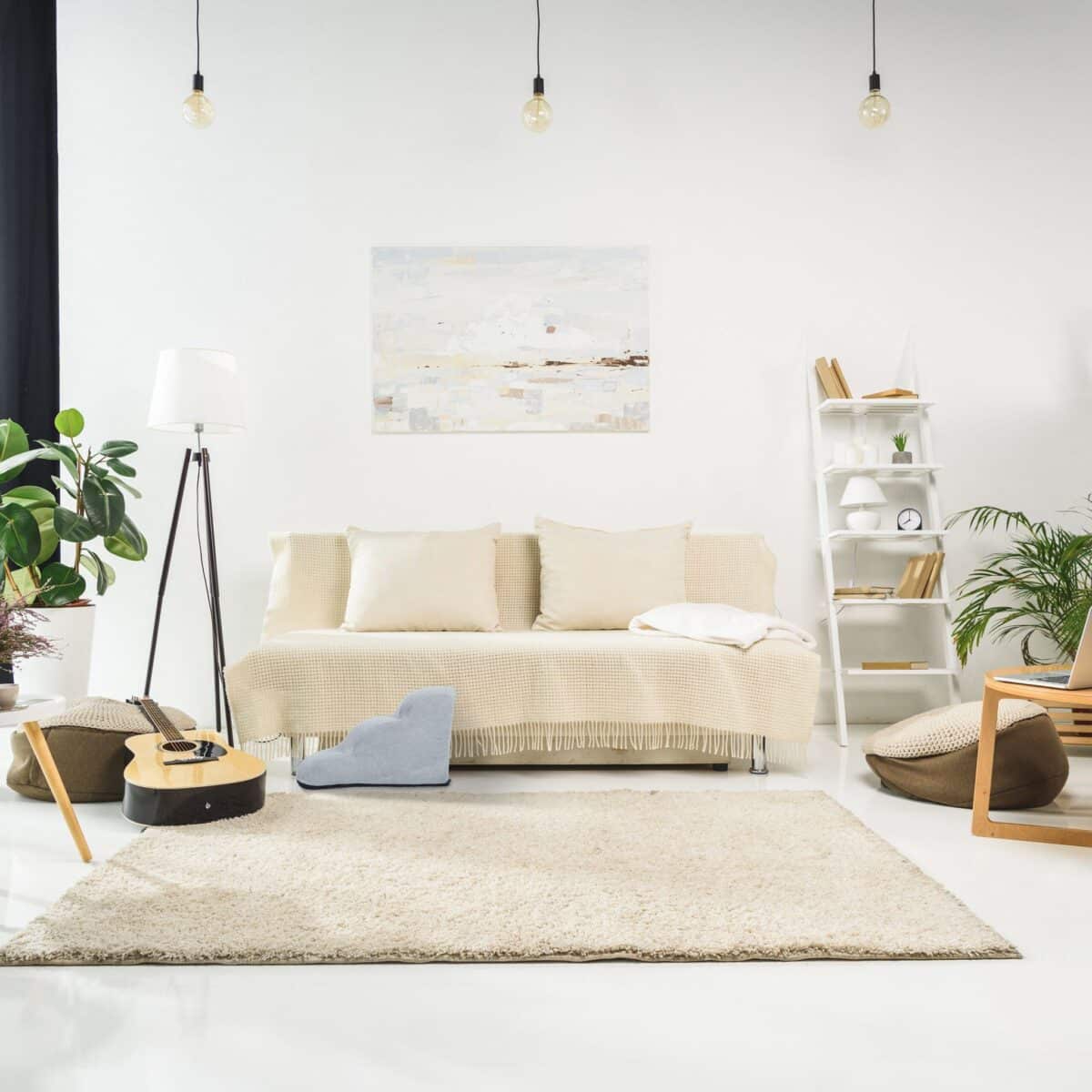 Scara pentru caini/pisici, 3 trepte, mobile, gri, 33 x 36,5 x 52 cm - imagine 2
