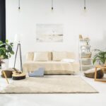 Scara pentru caini/pisici, 3 trepte, mobile, gri, 33 x 36,5 x 52 cm - imagine 2
