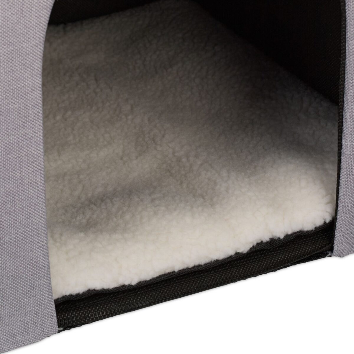 Trepte  scara cu  culcus pentru animale, 41,5 x 72 x 33 cm, Relaxdays - imagine 7