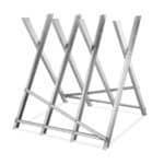 Suport pentru taierea lemnelor, pliabil, capacitate 150 kg, 82 x 83 x 80 cm