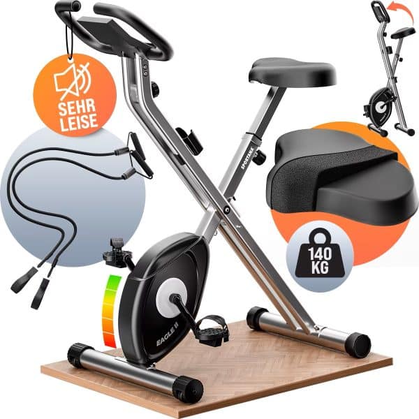 Bicicleta fitness