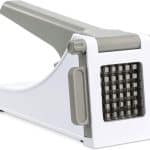 Feliator pentru cartofi/legume, lama din inox, taiere 10 mm, Kraftpunkt®