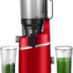 Storcator lent de fructe si legume, cu presare la rece, 1.8 L, 250 W, silentios