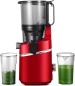 Storcator lent de fructe si legume, cu presare la rece, 1.8 L, 250 W, silentios