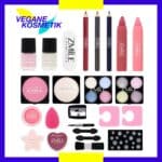Calendar Advent Vegan 'Blue Magic', cub, 24 piese - imagine 3