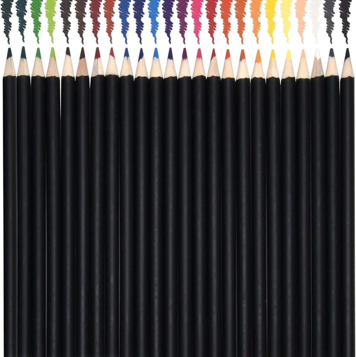 Set pictura si desen profesional, 89 piese, Kraftpunkt® - imagine 3