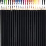 Set pictura si desen profesional, 89 piese, Kraftpunkt® - imagine 3