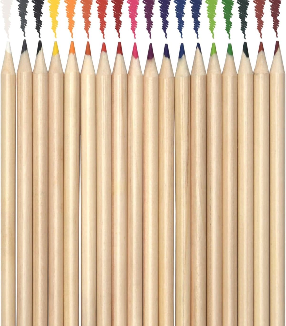 Set pictura si desen profesional, 89 piese, Kraftpunkt® - imagine 2