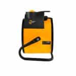 Aeroterma electrica Rotor RH-50R2 5000 W, 3 trepte de putere , mufa trifazica - imagine 3