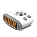 Aeroterma electrica, 3 trepte de putere 750/1000/2000W, suprafata de incalzire 20-25 m²