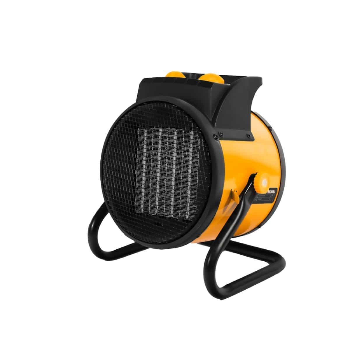 Aeroterma electrica Rotor RH-30R1 , 3000 W, 2 trepte de putere - imagine 3