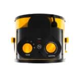 Aeroterma electrica Rotor RH-50R2 5000 W, 3 trepte de putere , mufa trifazica - imagine 2