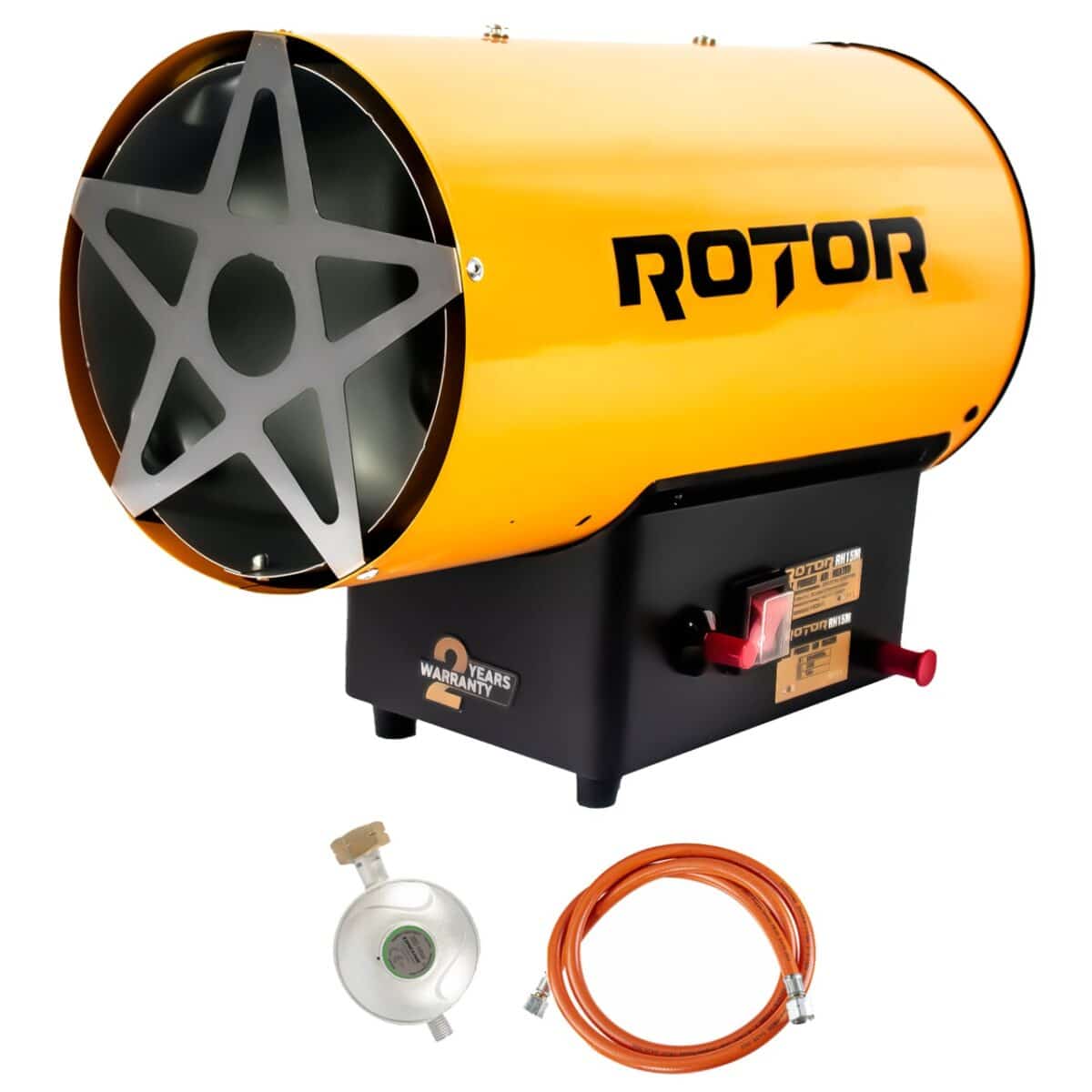 Aeroterma pe gaz, 5000 W , GPL - imagine 3