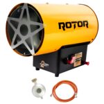 Aeroterma pe gaz, 5000 W , GPL - imagine 3