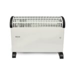 Radiator electric cu ventilator turbo, 2000 W, Timer pana la 24 h, Suprafața de încălzire 20-25 m² - imagine 4