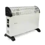 Radiator electric cu ventilator turbo, 2000 W, Timer pana la 24 h, Suprafața de încălzire 20-25 m²