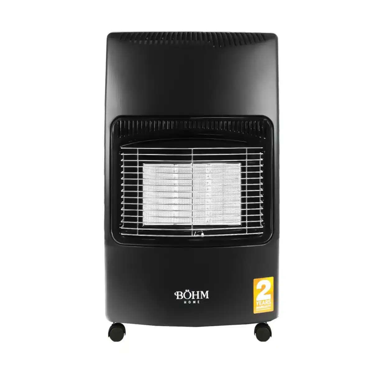 Soba pe gaz GPL , 4,20 kW , 3 trepte de putere , 20-80 m², Regulator GPL + Furtun GPL 1,5 m - imagine 4
