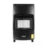 Soba pe gaz GPL , 4,20 kW , 3 trepte de putere , 20-80 m², Regulator GPL + Furtun GPL 1,5 m - imagine 4