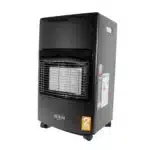 Soba pe gaz GPL , 4,20 kW , 3 trepte de putere , 20-80 m², Regulator GPL + Furtun GPL 1,5 m - imagine 3