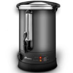 Fierbator TRESKO® pentru vin fiert, ceai, apa, 2500W, gri