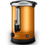 Fierbator TRESKO® pentru vin fiert, ceai, apa, 2500W, negru - imagine 7