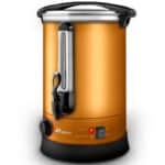 Fierbator TRESKO® pentru vin fiert, ceai, apa, 2500W, cupru