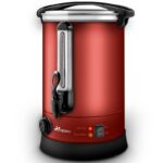Fierbator TRESKO® pentru vin fiert, ceai, apa, 2500W, negru - imagine 8
