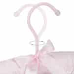 Set 10 umerase captusite, carlig rotativ 360°, roz, 14 x 38 x 3 cm - imagine 6