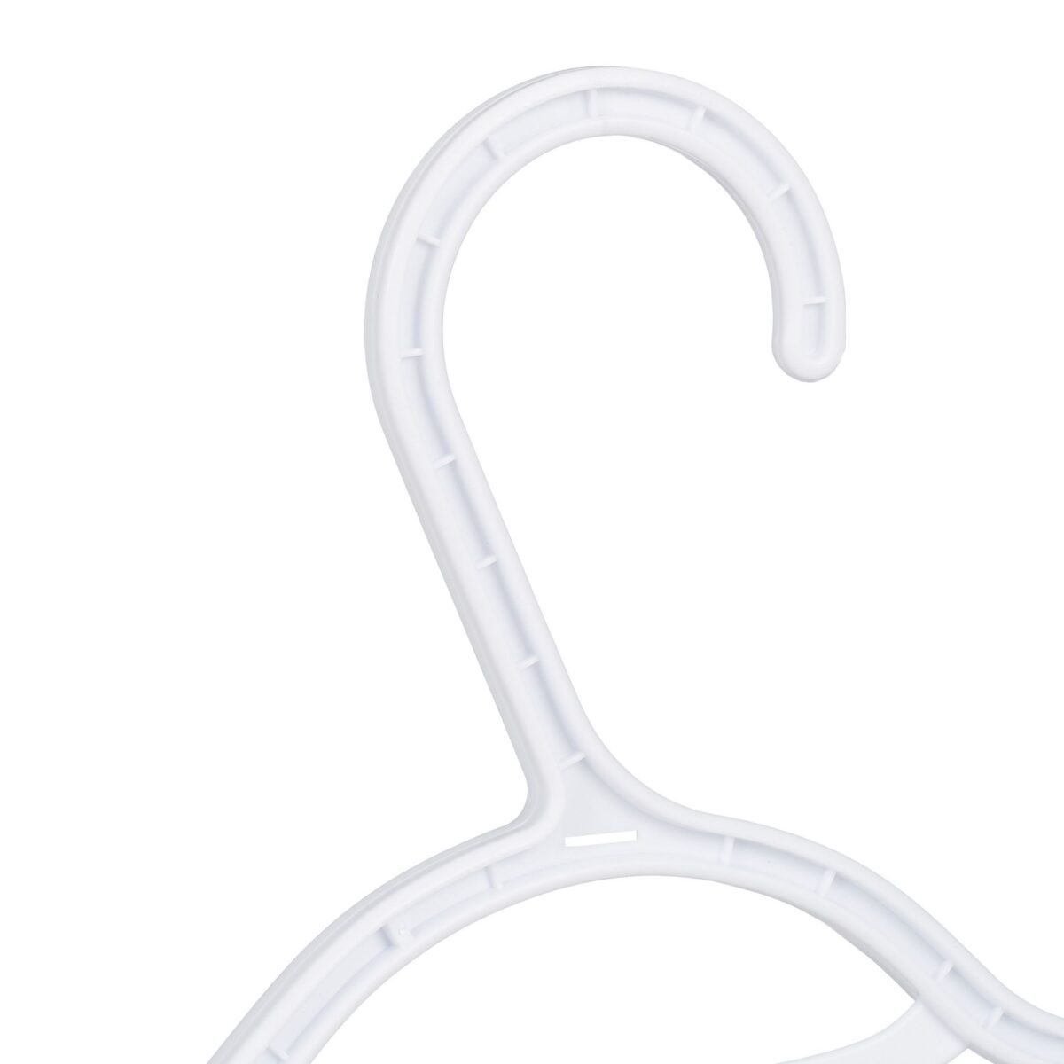 Set 20 umerase pentru haine, suprafata antialunecare, 21 x 42 x 0,5 cm - imagine 6